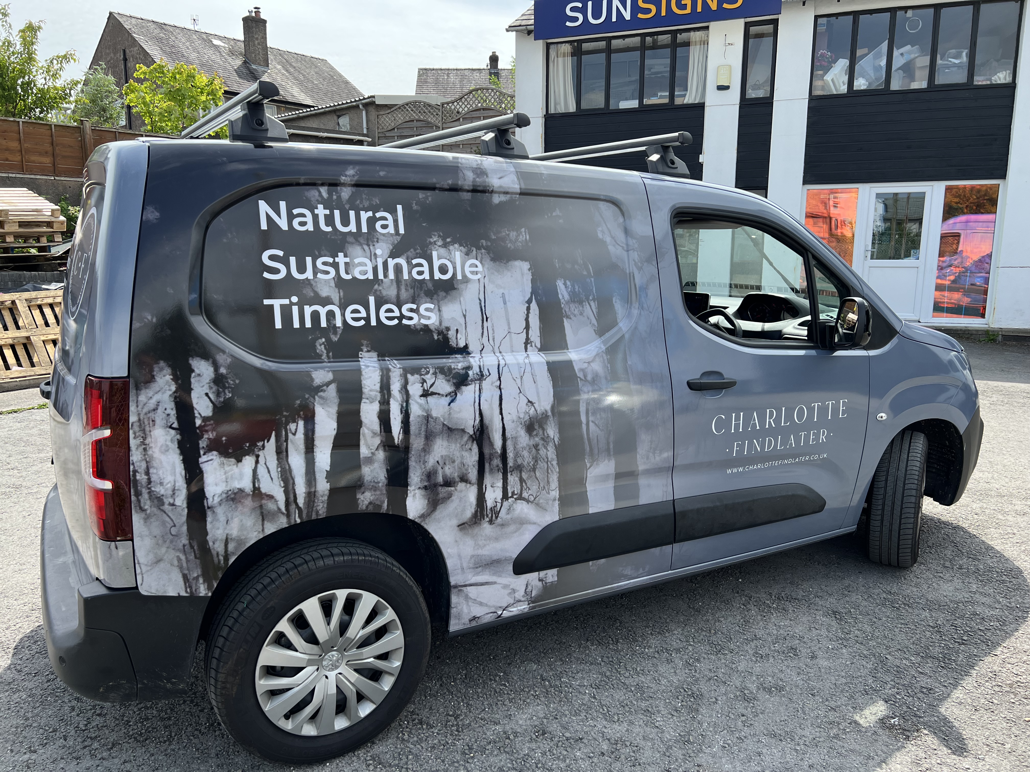 Vehicle wrap