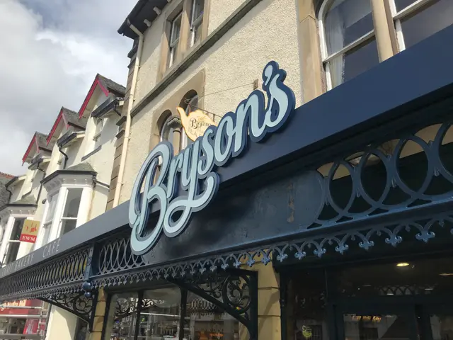 Foamex and acrylic letters