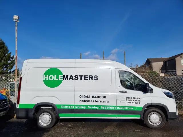 Van wrap
