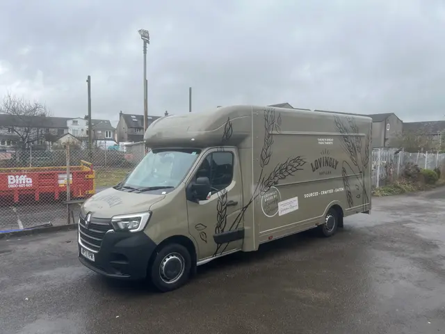 Vehicle wrap
