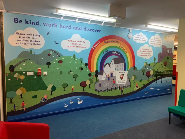 Printed wall super grip vinyl