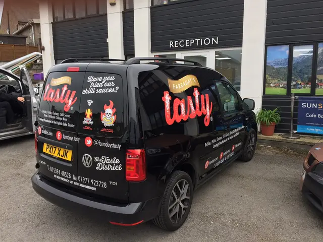 Van lettering