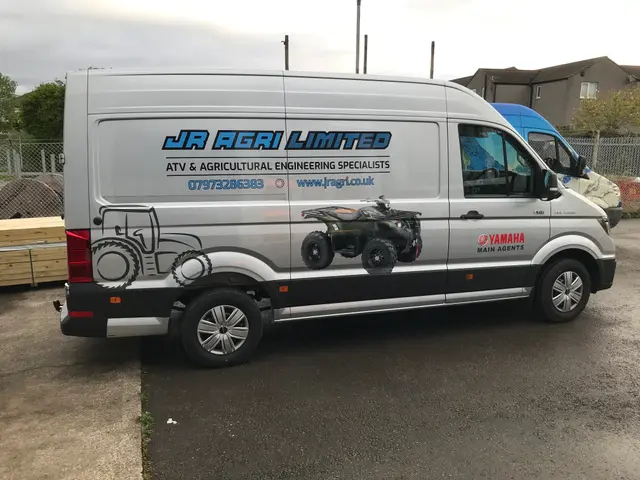 Van lettering